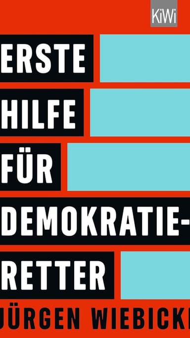Erste Hilfe für Demokratie-Retter