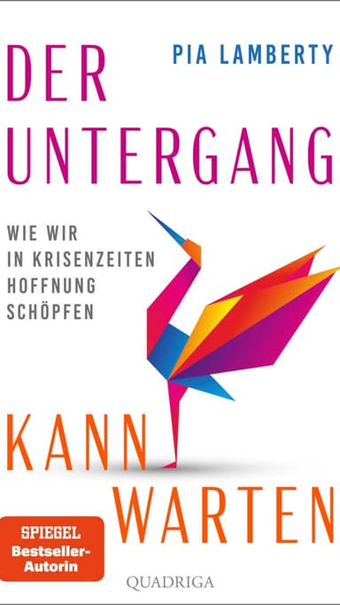 Der Untergang kann warten