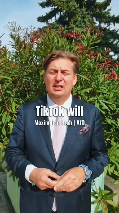 wir sagen dankeschön #reclaimtiktok 