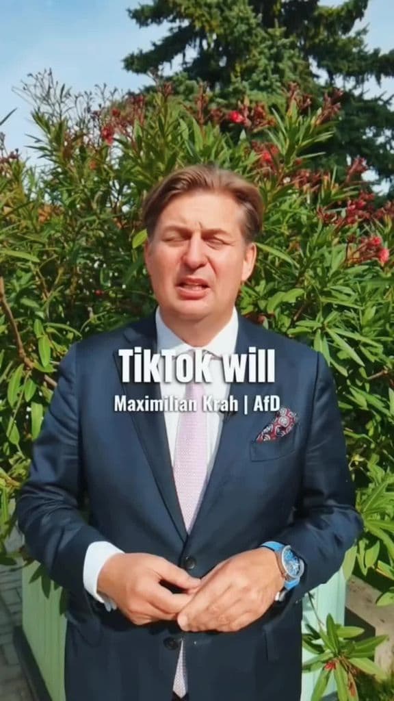 wir sagen dankeschön #reclaimtiktok 