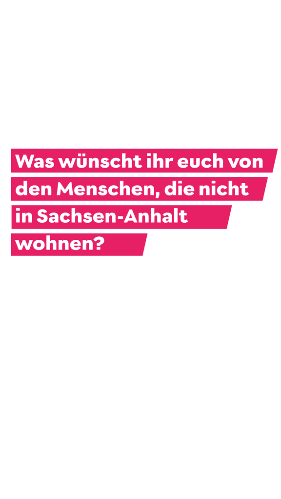 Wir haben gestern in Magdeburg mit den Menschen auf dem Domplatz darüber gesprochen, was sie sich jetzt vom Rest der Republik wünschen. Lasst uns die Zivilgesellschaft in Sachsen-Anhalt nicht alleine lassen! Heute Abend gehen wir in Solidarität überall auf die Straße. Hier die Demotermine in Sachsen-Anhalt: 📍Halle, Steintor, 18 Uhr 📍Halberstadt, Domplatz, 18 Uhr 📍Bitterfeld-Wolfen, Kirchplatz, 18 Uhr Und für alle, die nicht dort in der Umgebung wohnen: Bei @zeitzumhandeln_org findet ihr deutschlandweit alle Demotermine. Zum Beispiel heute um 18 Uhr am Brandenburger Tor in Berlin!