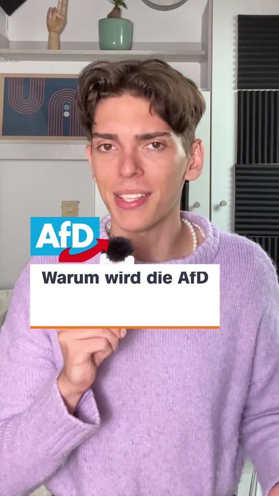 Antwort auf @︎︎ ︎ ︎ ︎ ︎ ︎ ︎ ︎ ︎ ︎ ︎ ︎ ︎ ︎ Ihr fragt, wir antworten! #politik #partei #afdverbot 