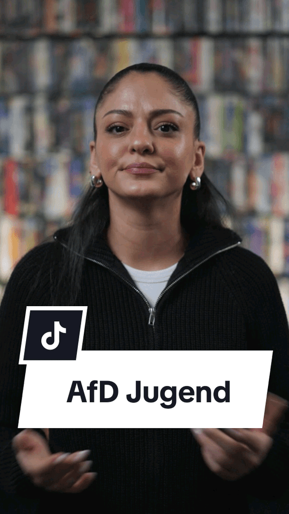 Die neue Jugendorganisation der AfD soll Ende November in Gießen offiziell gegründet werden.  #FürDich #AfD #AfDJugendorganisation #PoliTikTok